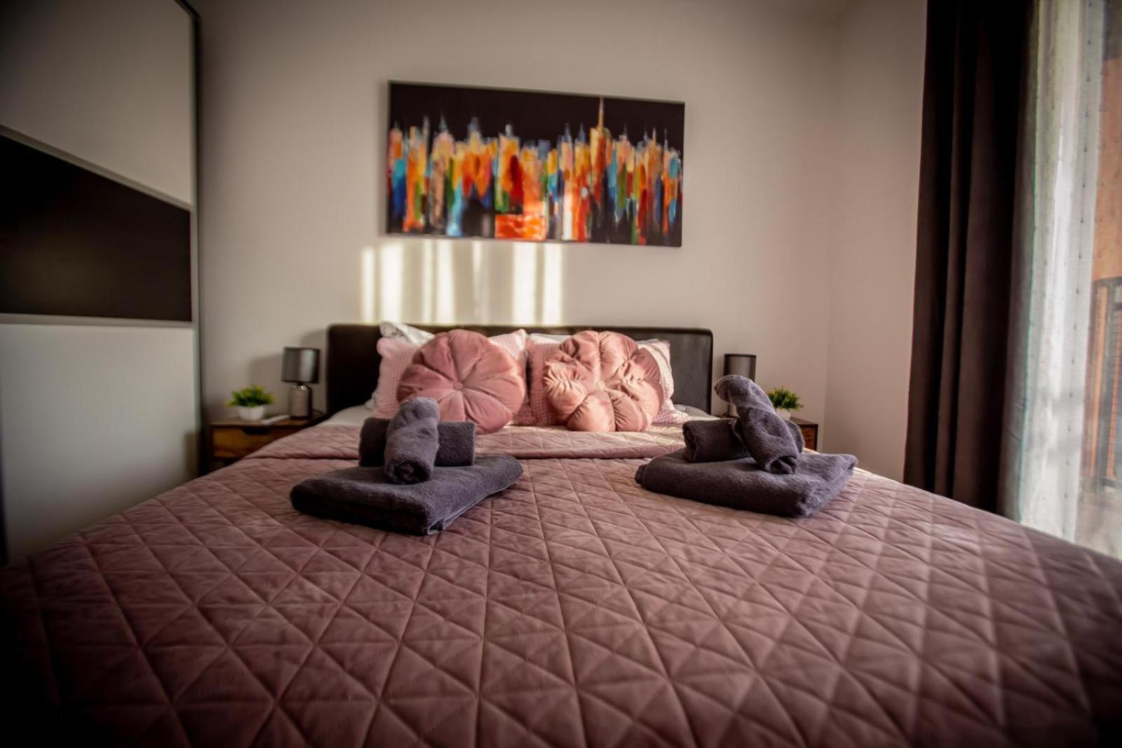 Apartman Elly Slavonski Brod Ngoại thất bức ảnh